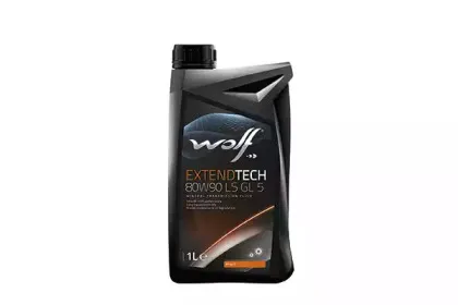 8300622 WOLF Масло ступенчатой коробки передач 8300622 WOLF Масло ступенчатой коробки передач