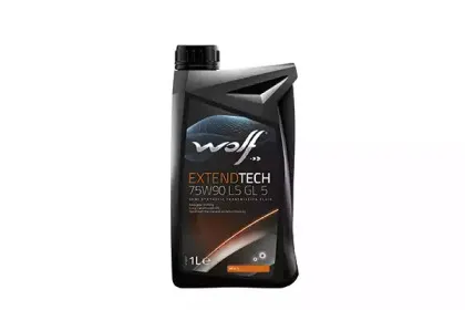 8300721 WOLF Масло ступенчатой коробки передач 8300721 WOLF Масло ступенчатой коробки передач