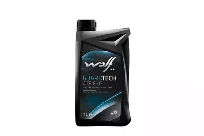 8305009 WOLF Масло автоматической коробки передач 8305009 WOLF Масло автоматической коробки передач