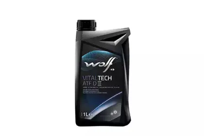8305306 WOLF Масло автоматической коробки передач 8305306 WOLF Масло автоматической коробки передач