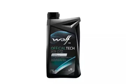 8305504 WOLF Масло автоматической коробки передач 8305504 WOLF Масло автоматической коробки передач
