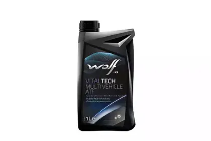 8305603 WOLF Масло автоматической коробки передач 8305603 WOLF Масло автоматической коробки передач