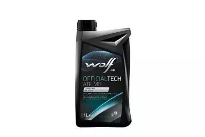 8305801 WOLF Масло автоматической коробки передач 8305801 WOLF Масло автоматической коробки передач
