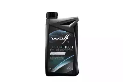 8305900 WOLF Масло автоматической коробки передач 8305900 WOLF Масло автоматической коробки передач