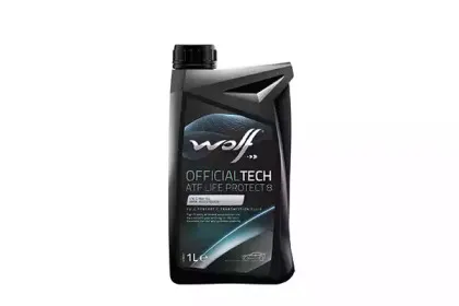 8326479 WOLF Масло автоматической коробки передач 8326479 WOLF Масло автоматической коробки передач