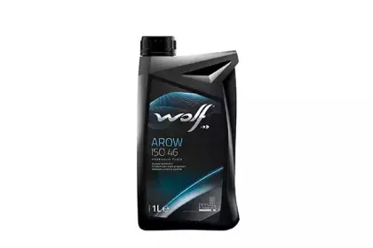 8306105 WOLF Масло рулевого механизма с усилителем 8306105 WOLF Масло рулевого механизма с усилителем