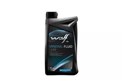 8308406 WOLF Масло рулевого механизма с усилителем 8308406 WOLF Масло рулевого механизма с усилителем