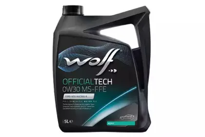 8333910 WOLF Моторное масло 8333910 WOLF Моторное масло