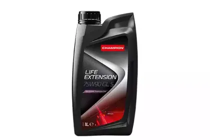 8203701 CHAMPION LUBRICANTS Масло ступенчатой коробки передач 8203701 CHAMPION LUBRICANTS Масло ступенчатой коробки передач