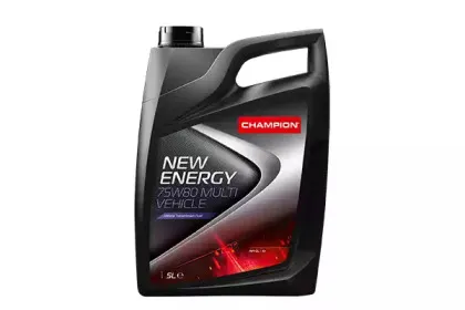 8204005 CHAMPION LUBRICANTS Масло ступенчатой коробки передач 8204005 CHAMPION LUBRICANTS Масло ступенчатой коробки передач