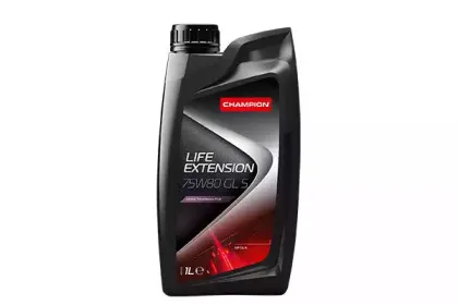 8204104 CHAMPION LUBRICANTS Масло ступенчатой коробки передач 8204104 CHAMPION LUBRICANTS Масло ступенчатой коробки передач