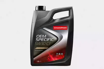8208614 CHAMPION LUBRICANTS Моторное масло 8208614 CHAMPION LUBRICANTS Моторное масло