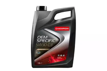 8208911 CHAMPION LUBRICANTS Моторное масло 8208911 CHAMPION LUBRICANTS Моторное масло