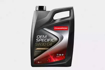 8209215 CHAMPION LUBRICANTS Моторное масло 8209215 CHAMPION LUBRICANTS Моторное масло
