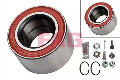 713 6101 40 FAG Комплект подшипника ступицы колеса 713 6101 40 FAG Комплект подшипника ступицы колеса