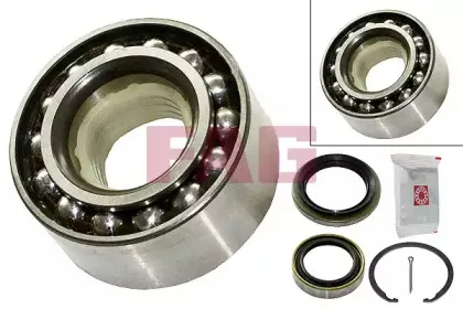 713 6183 20 FAG Комплект подшипника ступицы колеса 713 6183 20 FAG Комплект подшипника ступицы колеса