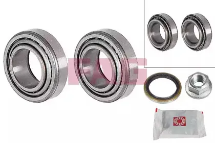 713 6190 10 FAG Комплект подшипника ступицы колеса 713 6190 10 FAG Комплект подшипника ступицы колеса