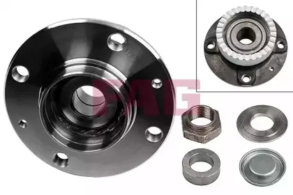 713 6305 40 FAG Комплект подшипника ступицы колеса 713 6305 40 FAG Комплект подшипника ступицы колеса