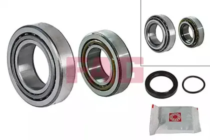 713 6501 40 FAG Комплект подшипника ступицы колеса 713 6501 40 FAG Комплект подшипника ступицы колеса