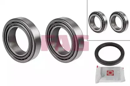 713 6904 70 FAG Комплект подшипника ступицы колеса 713 6904 70 FAG Комплект подшипника ступицы колеса