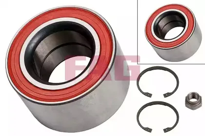 713 6910 10 FAG Комплект подшипника ступицы колеса 713 6910 10 FAG Комплект подшипника ступицы колеса