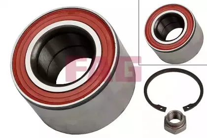 713 6911 00 FAG Комплект подшипника ступицы колеса 713 6911 00 FAG Комплект подшипника ступицы колеса