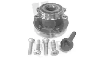 KRT2317 BREDA LORETT Комплект подшипника ступицы колеса KRT2317 BREDA LORETT Комплект подшипника ступицы колеса