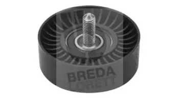 POA3412 BREDA LORETT Паразитный / ведущий ролик, поликлиновой ремень POA3412 BREDA LORETT Паразитный / ведущий ролик, поликлиновой ремень