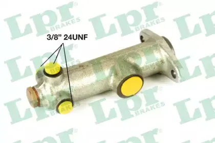 1102 LPR Главный тормозной цилиндр 1102 LPR Главный тормозной цилиндр