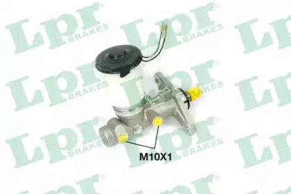 1614 LPR Главный тормозной цилиндр 1614 LPR Главный тормозной цилиндр