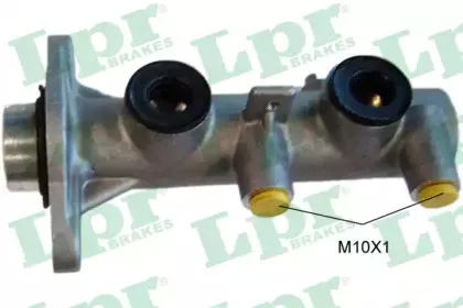 1702 LPR Главный тормозной цилиндр 1702 LPR Главный тормозной цилиндр