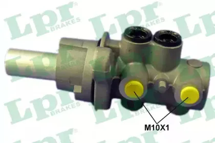 1712 LPR Главный тормозной цилиндр 1712 LPR Главный тормозной цилиндр