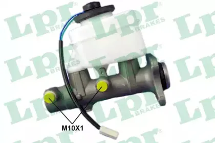 1732 LPR Главный тормозной цилиндр 1732 LPR Главный тормозной цилиндр
