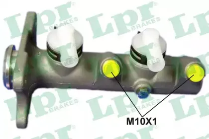 1734 LPR Главный тормозной цилиндр 1734 LPR Главный тормозной цилиндр