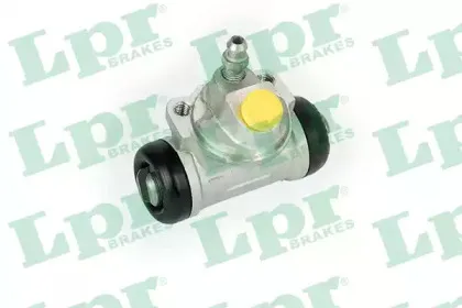 4118 LPR Колесный тормозной цилиндр 4118 LPR Колесный тормозной цилиндр