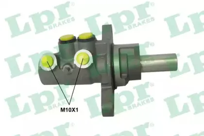 6103 LPR Главный тормозной цилиндр 6103 LPR Главный тормозной цилиндр