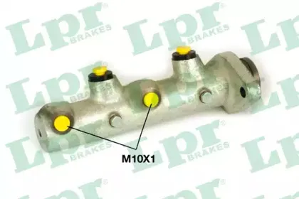 6789 LPR Главный тормозной цилиндр 6789 LPR Главный тормозной цилиндр