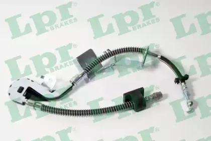 6T47990 LPR Тормозной шланг 6T47990 LPR Тормозной шланг