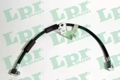6T48114 LPR Тормозной шланг 6T48114 LPR Тормозной шланг