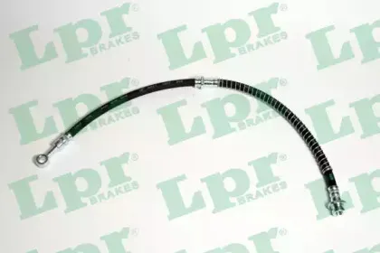 6T48129 LPR Тормозной шланг 6T48129 LPR Тормозной шланг