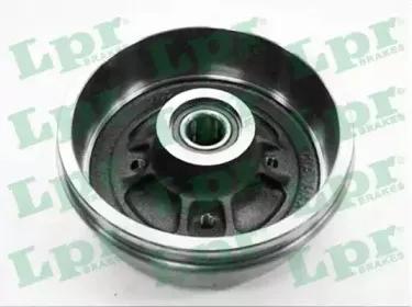 7D0168C LPR Тормозной барабан 7D0168C LPR Тормозной барабан