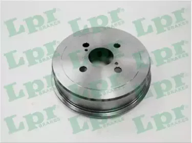 7D0211 LPR Тормозной барабан 7D0211 LPR Тормозной барабан