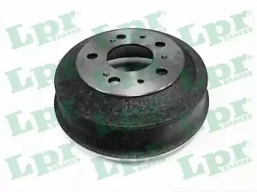 7D0255 LPR Тормозной барабан 7D0255 LPR Тормозной барабан