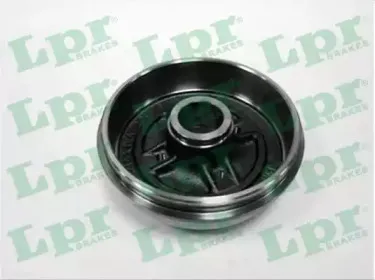 7D0627 LPR Тормозной барабан 7D0627 LPR Тормозной барабан