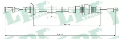 C0005A LPR Тросик газа C0005A LPR Тросик газа