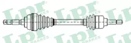 DS10009 LPR Приводной вал DS10009 LPR Приводной вал