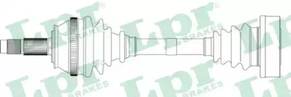 DS13019 LPR Приводной вал DS13019 LPR Приводной вал