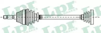 DS13043 LPR Приводной вал DS13043 LPR Приводной вал