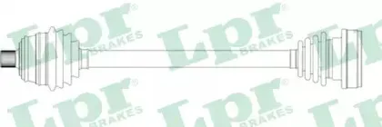 DS14051 LPR Приводной вал DS14051 LPR Приводной вал