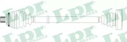 DS14102 LPR Приводной вал DS14102 LPR Приводной вал